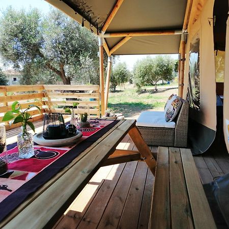 Residence Il Villaggio Del Re Corropoli ภายนอก รูปภาพ