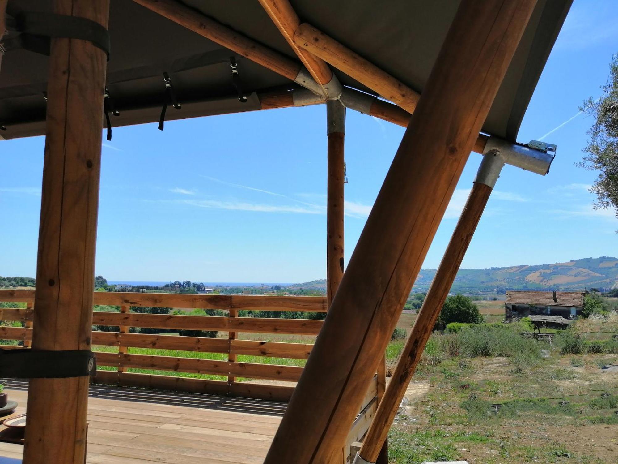 Residence Il Villaggio Del Re Corropoli ภายนอก รูปภาพ