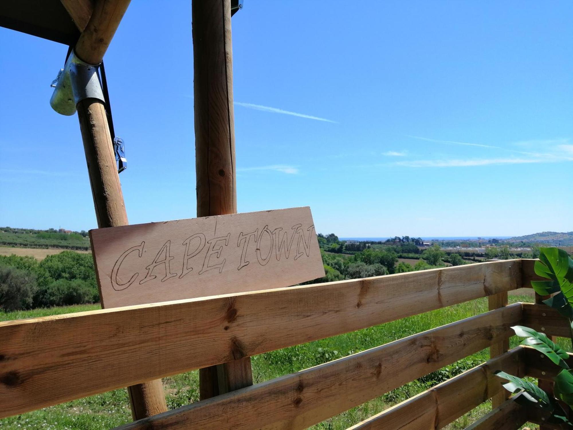 Residence Il Villaggio Del Re Corropoli ภายนอก รูปภาพ