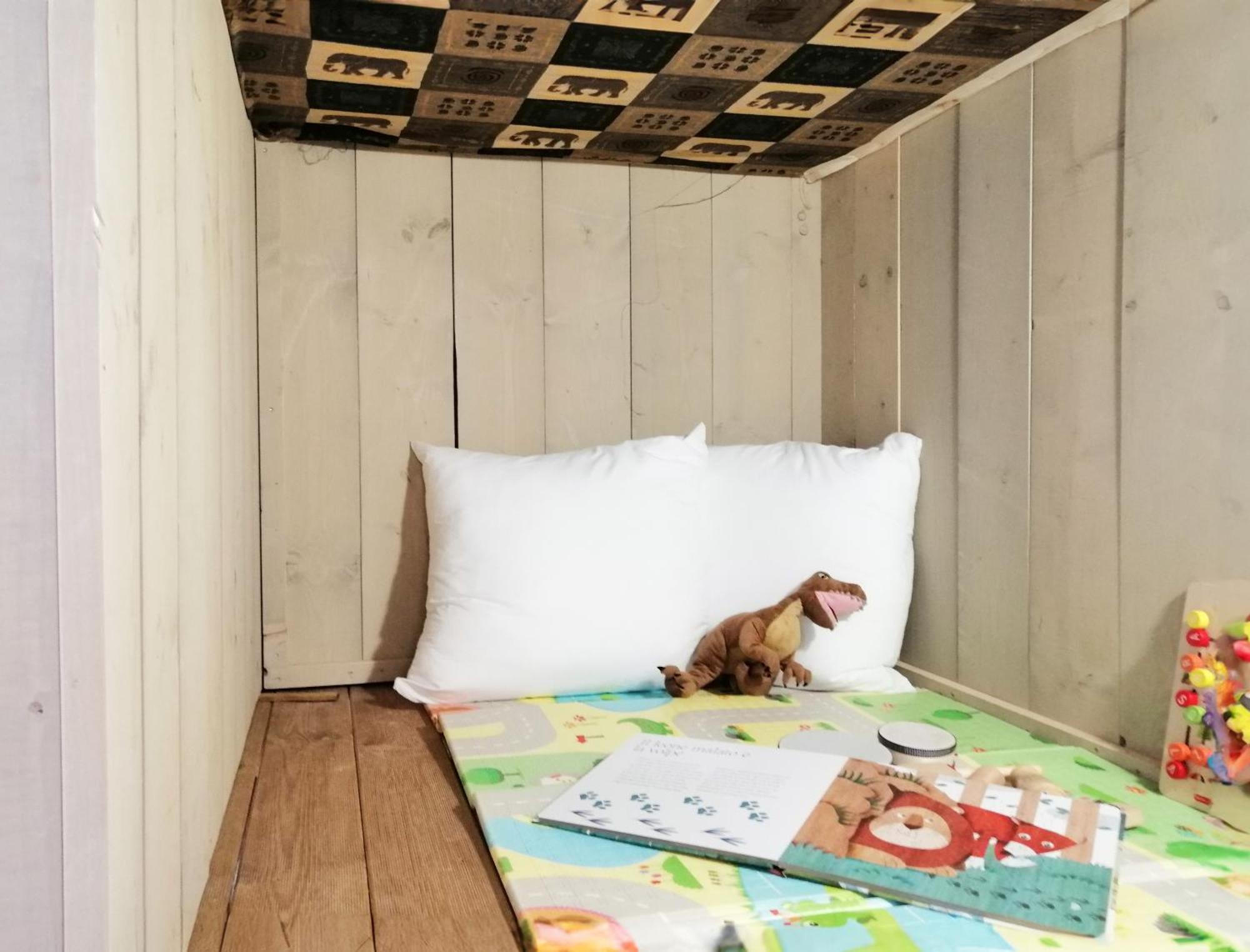 Residence Il Villaggio Del Re Corropoli ภายนอก รูปภาพ